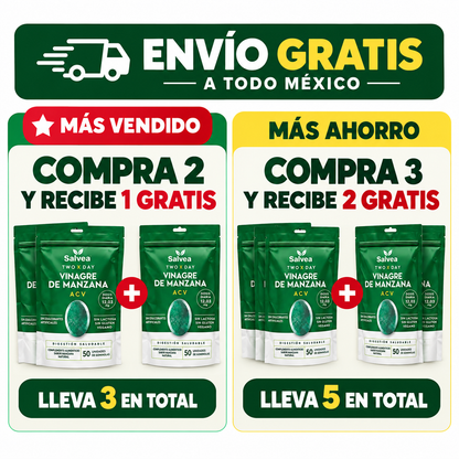 Gomitas de Vinagre de Manzana