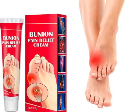 Crema para aliviar las molestias de los juanetes - additional image 1